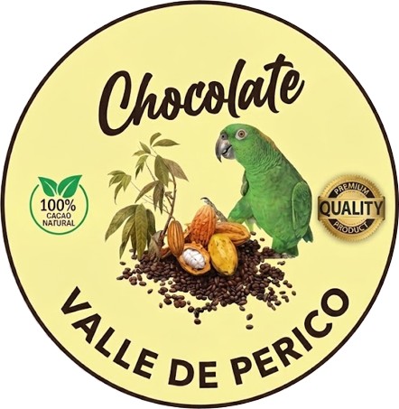 Logo Chocolate Valle de Perico